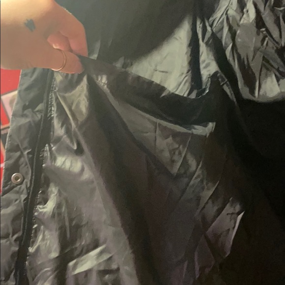 Lands’ End Puffer Down Jacket - Packable - Picture 4 of 6